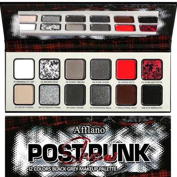Eye shadow pallet - Picture 1 of 5